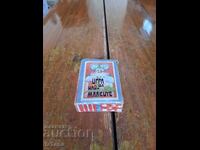 Old Cards Game for the Little Ones