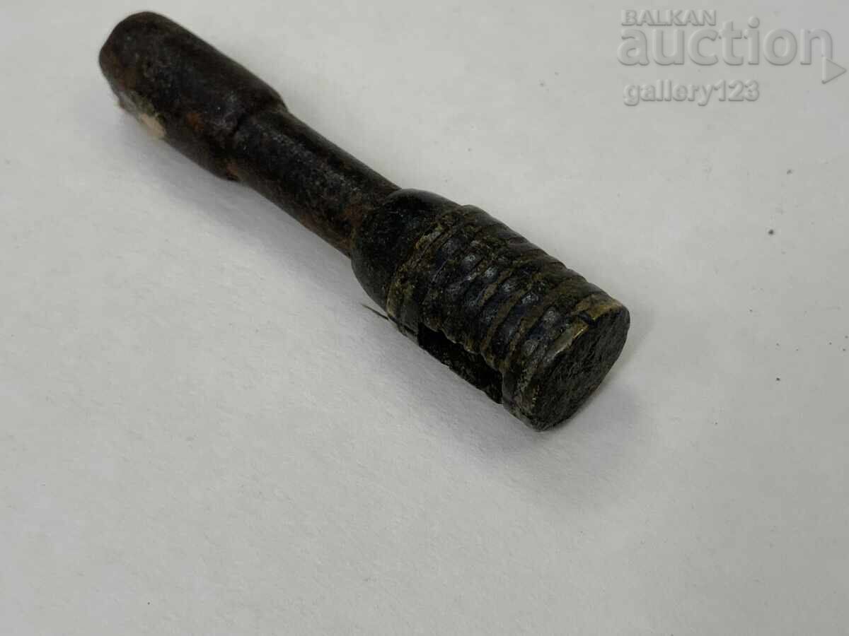 Delivery of From a cannon