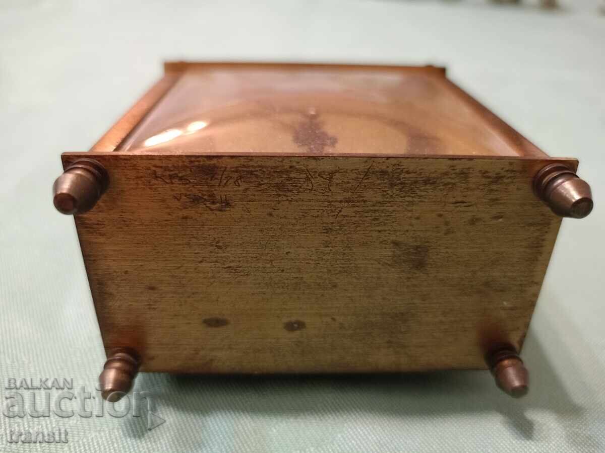 Ceas de masă West Germany - 5 Ceas de masă West Germany - 5