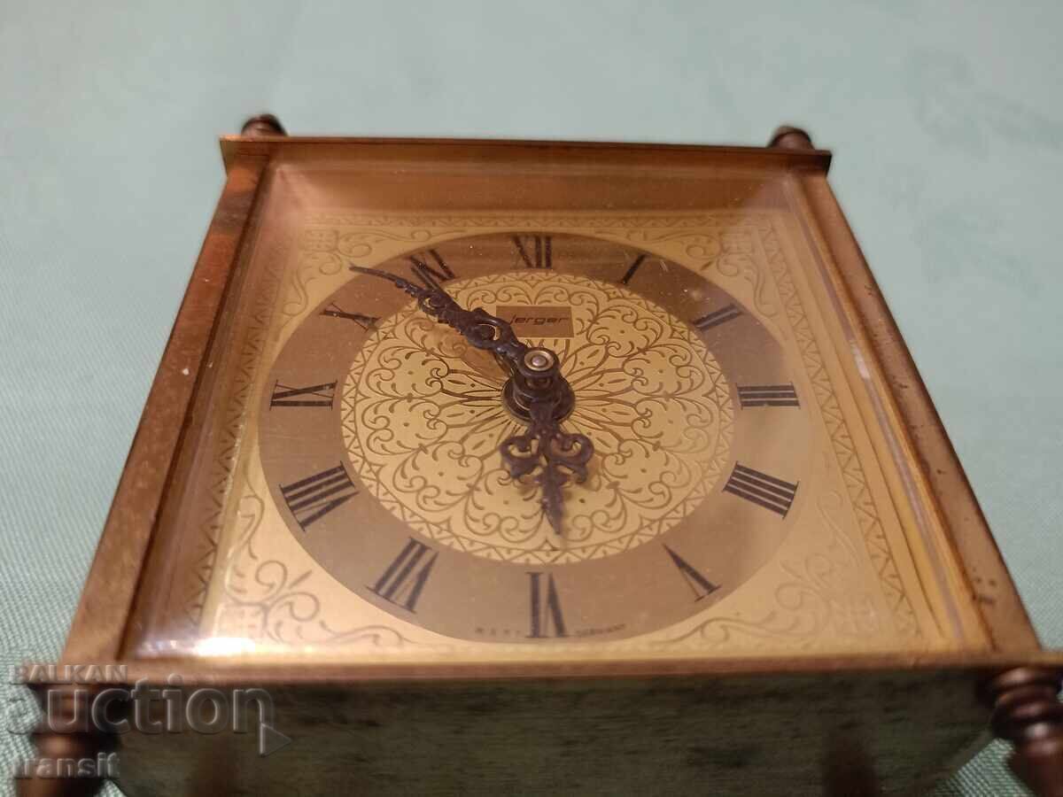 Επιτραπέζιο ρολόι West Germany - 7