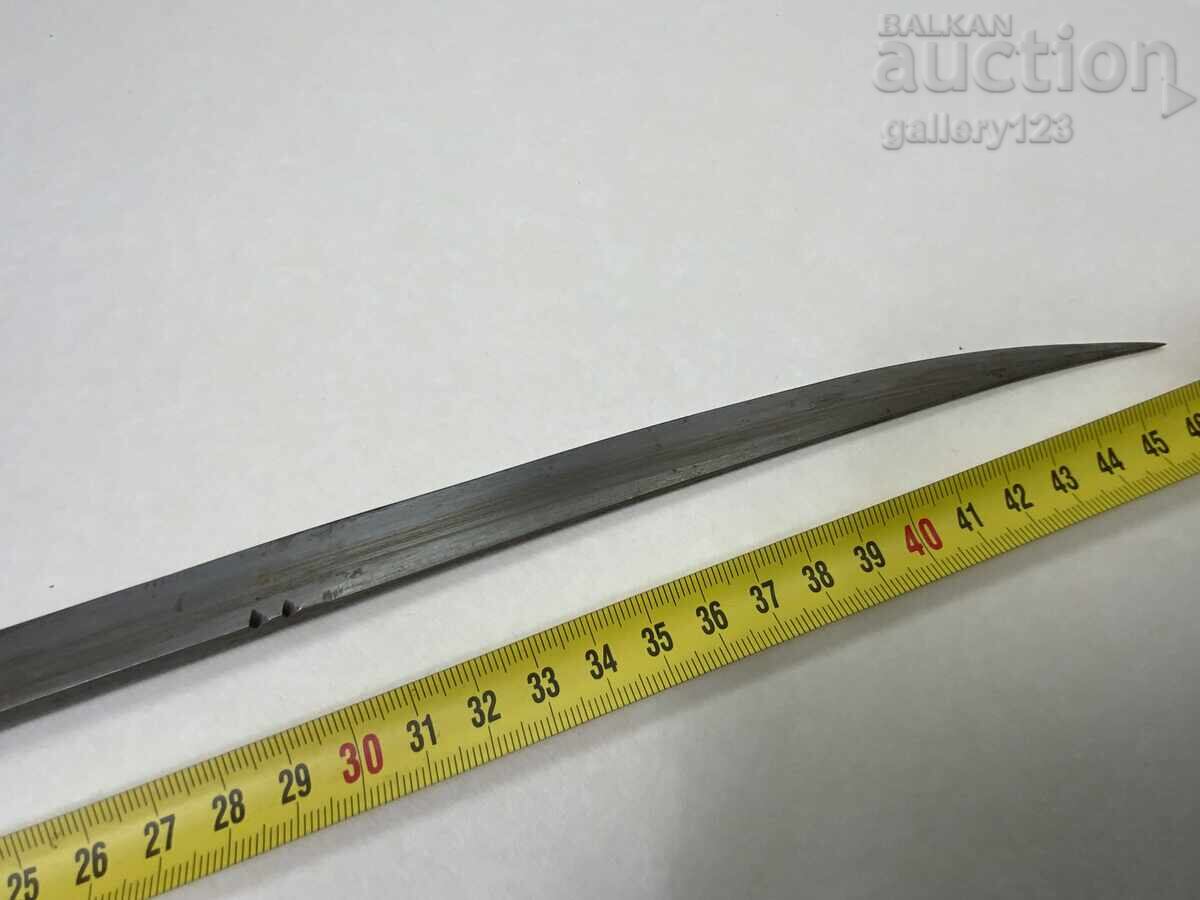 Fleece Kama Knife - 6