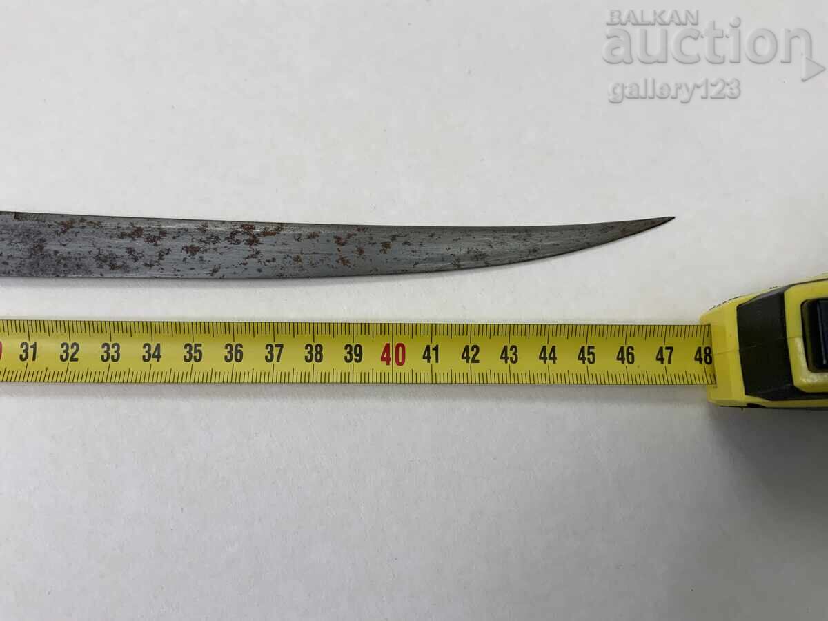 Fleece Kama Knife - 7