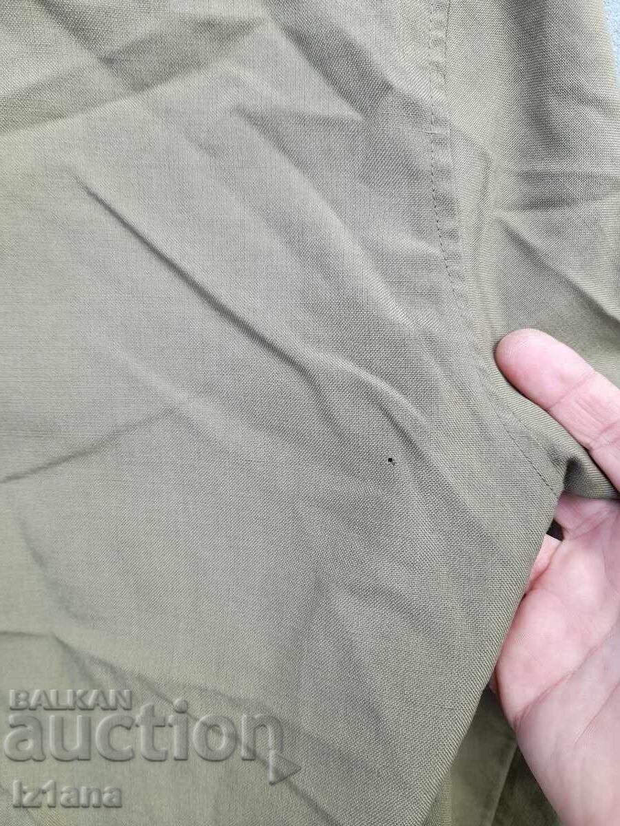 Παράδοση Παλιό στρατιωτικό πουκάμισο