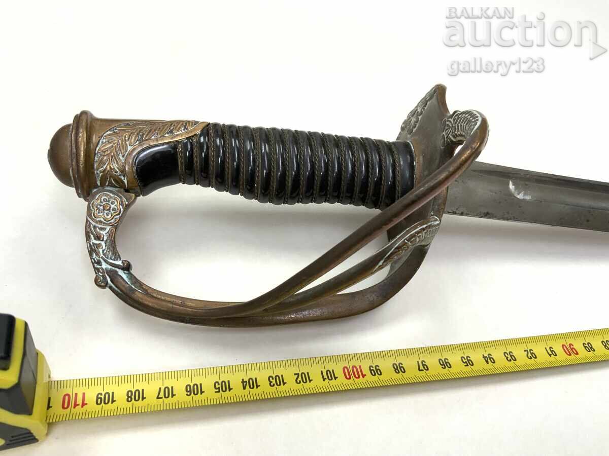 French battle saber with price 382.00 BGN | € 195.31