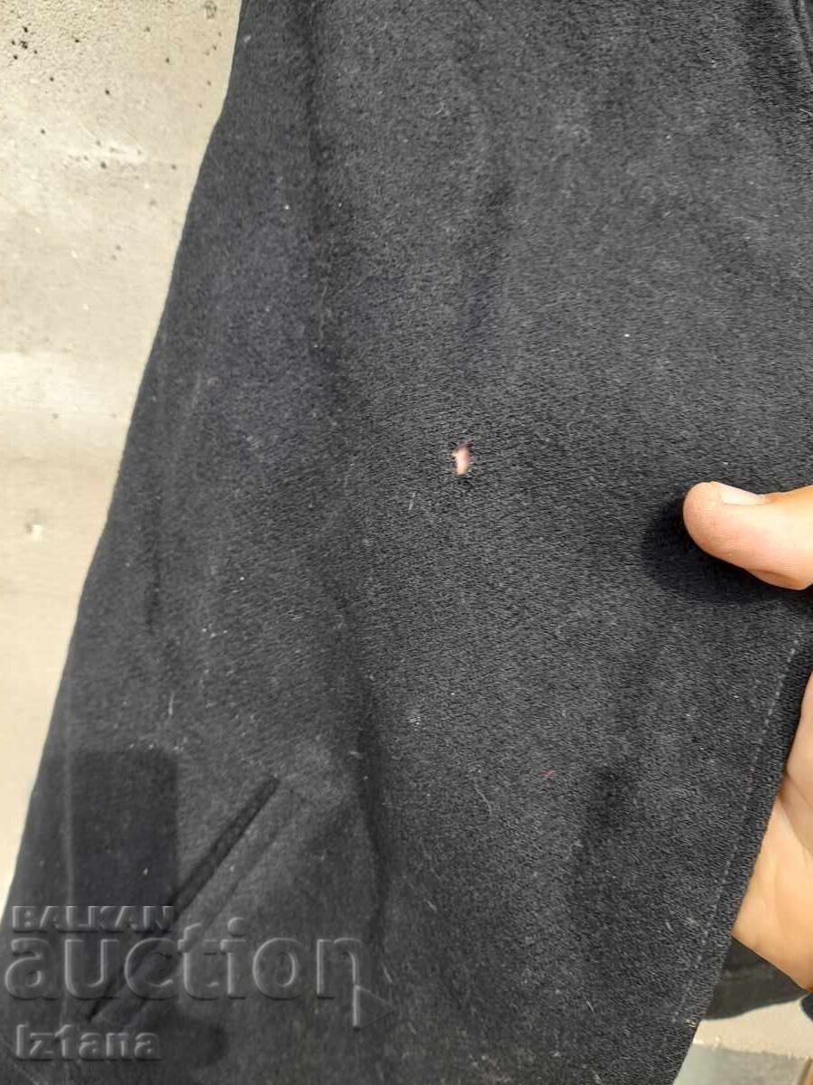 Delivery of Men's Sheer Vest