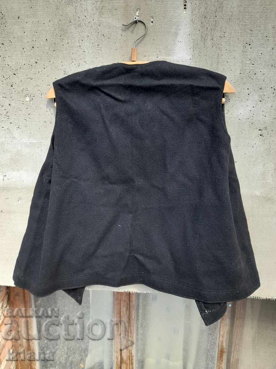 Men's Sheer Vest - 6