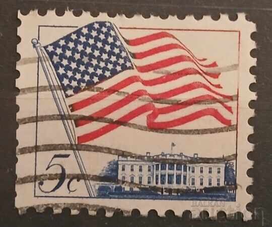 Σημαίες/Σημαίες/Κτίρια ΗΠΑ