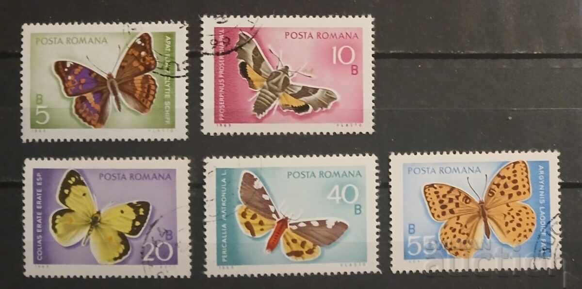 Ρουμανία Πανίδα/Πεταλούδες Ρουμανία Πανίδα/Πεταλούδες
