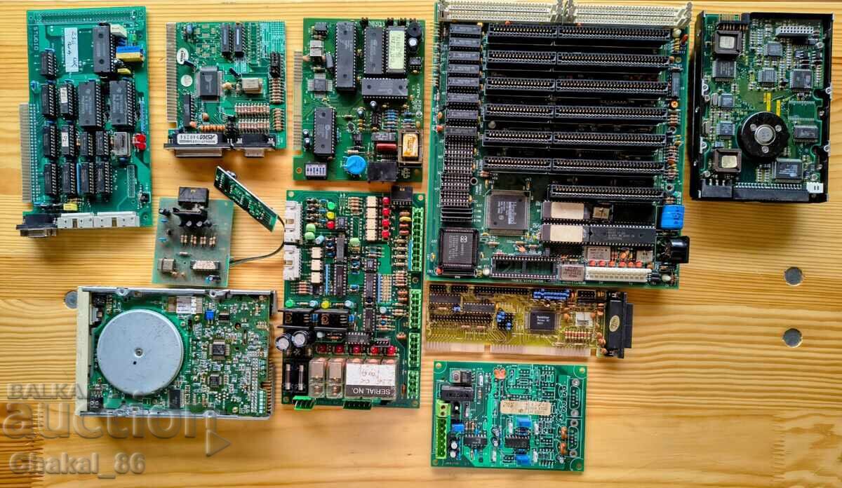 Δημοπρασία Παρτίδα ηλεκτρονικών απορριμμάτων! Δημοπρασία Παρτίδα ηλεκτρονικών απορριμμάτων!