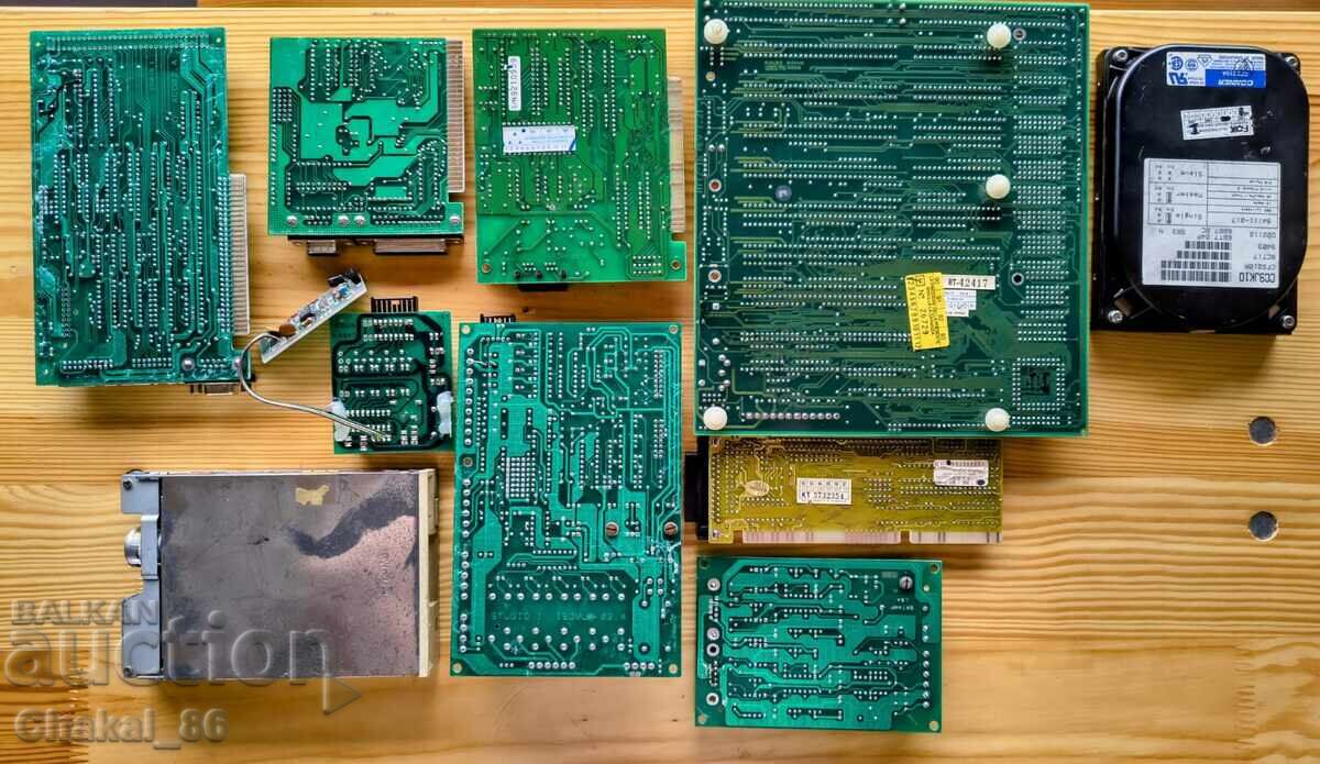 Παρτίδα ηλεκτρονικών απορριμμάτων! - 6 Παρτίδα ηλεκτρονικών απορριμμάτων! - 6