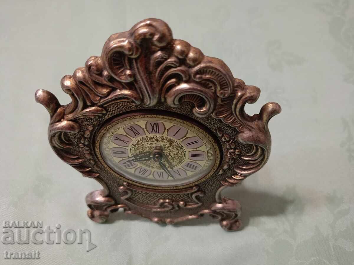 Desk clock - 6 Desk clock - 6