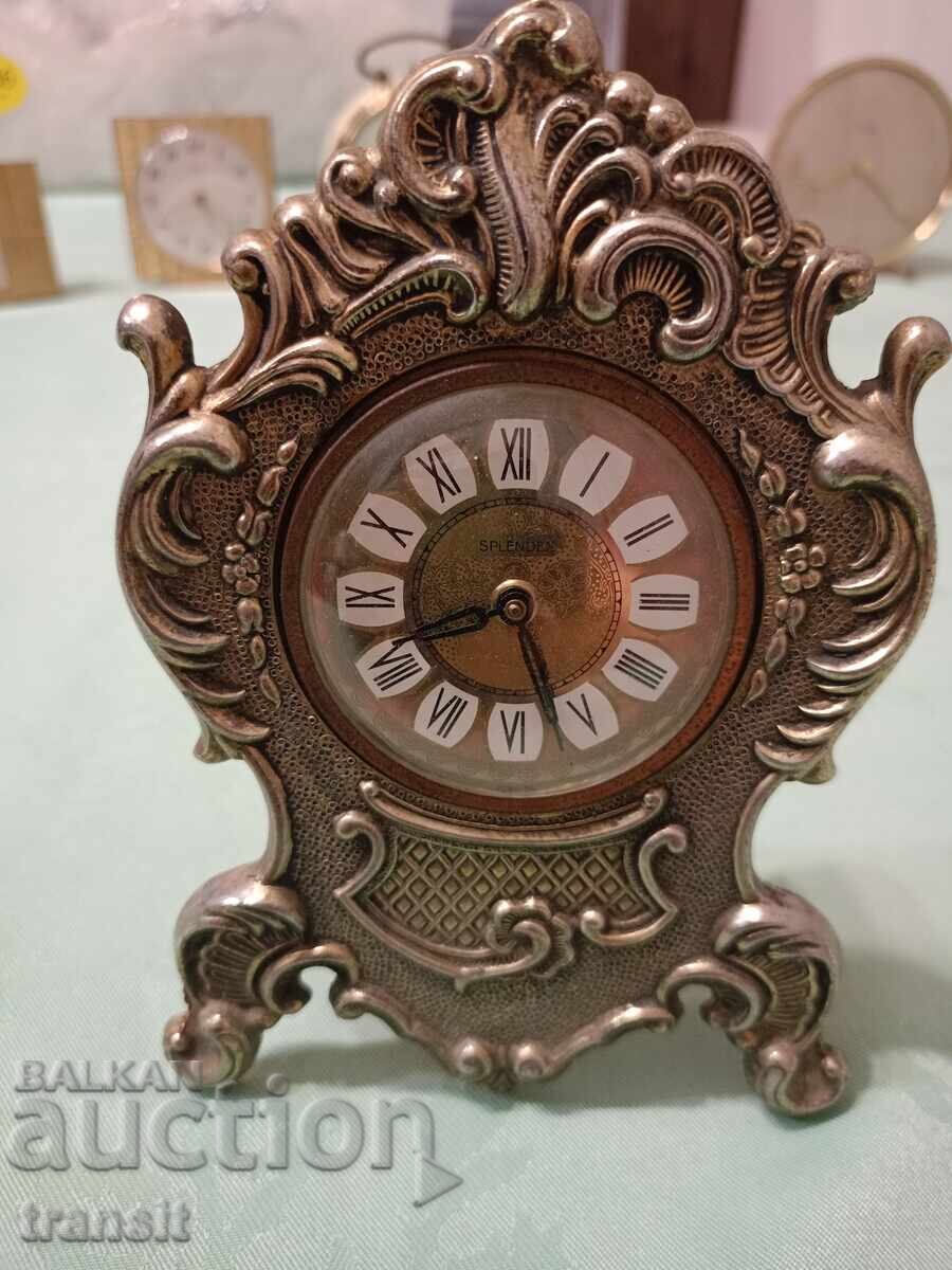 Desk clock - 7 Desk clock - 7