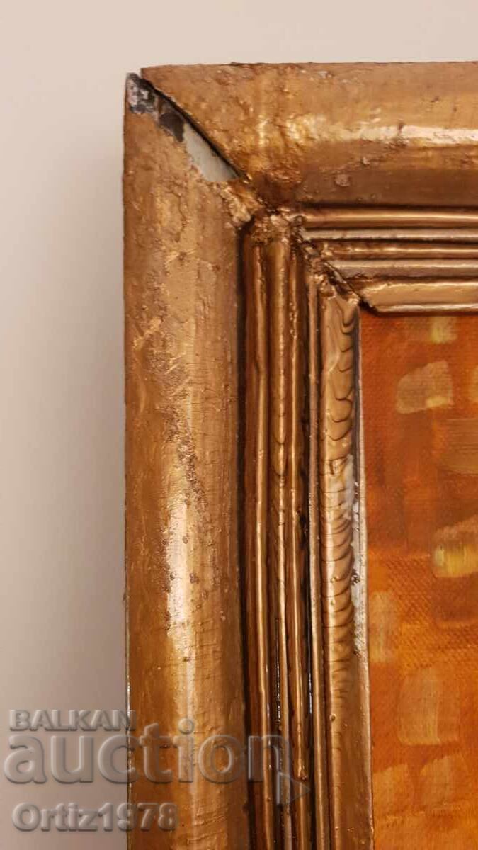 "Το Φιλί" Γκούσταβ Κλιμτ – Λάδι σε καμβά, Υπογραφή, 80εκ/60εκ - 6 "Το Φιλί" Γκούσταβ Κλιμτ – Λάδι σε καμβά, Υπογραφή, 80εκ/60εκ - 6