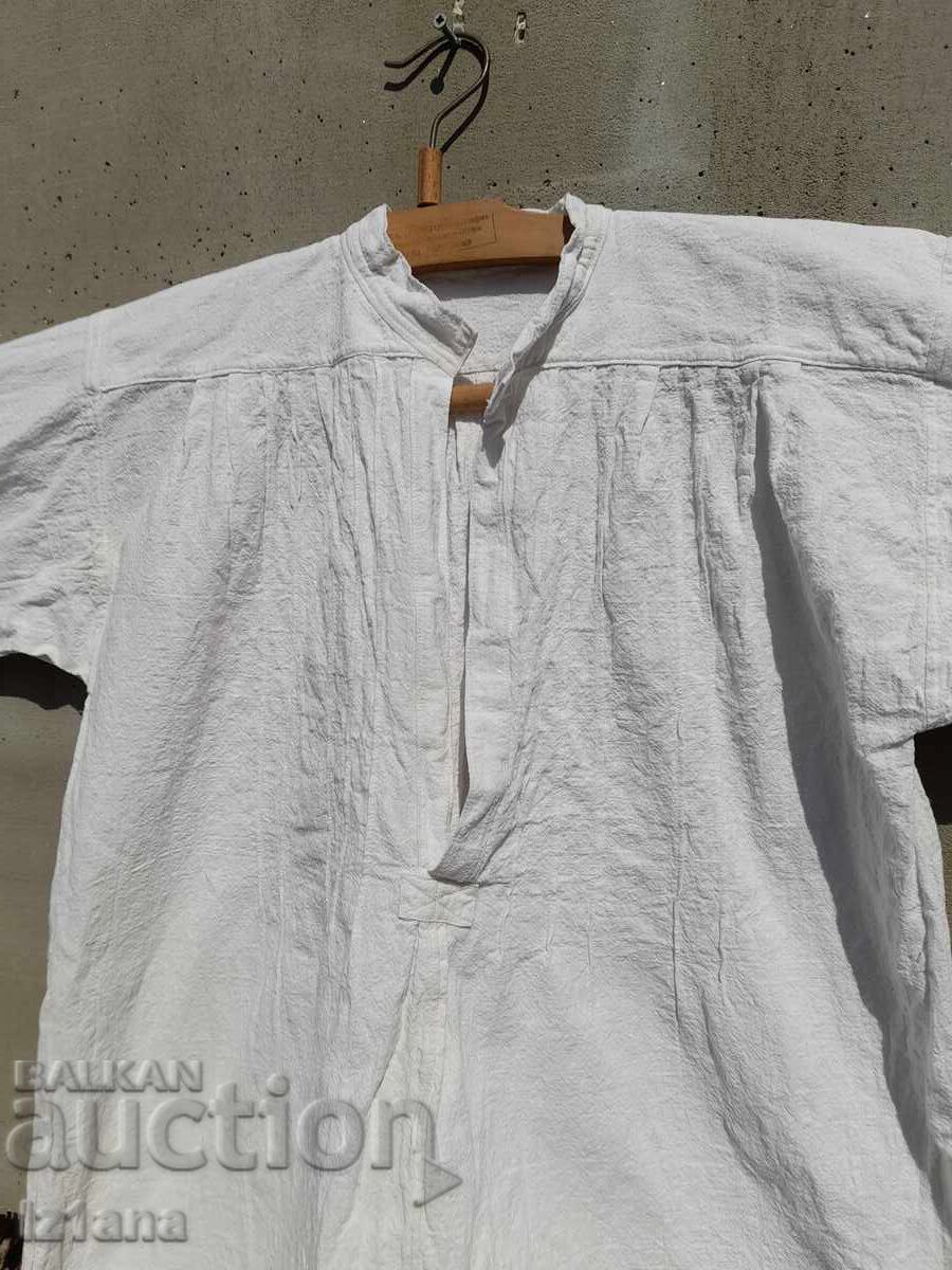 Auction Vintage Men's Fringe Shirt Auction Vintage Men's Fringe Shirt