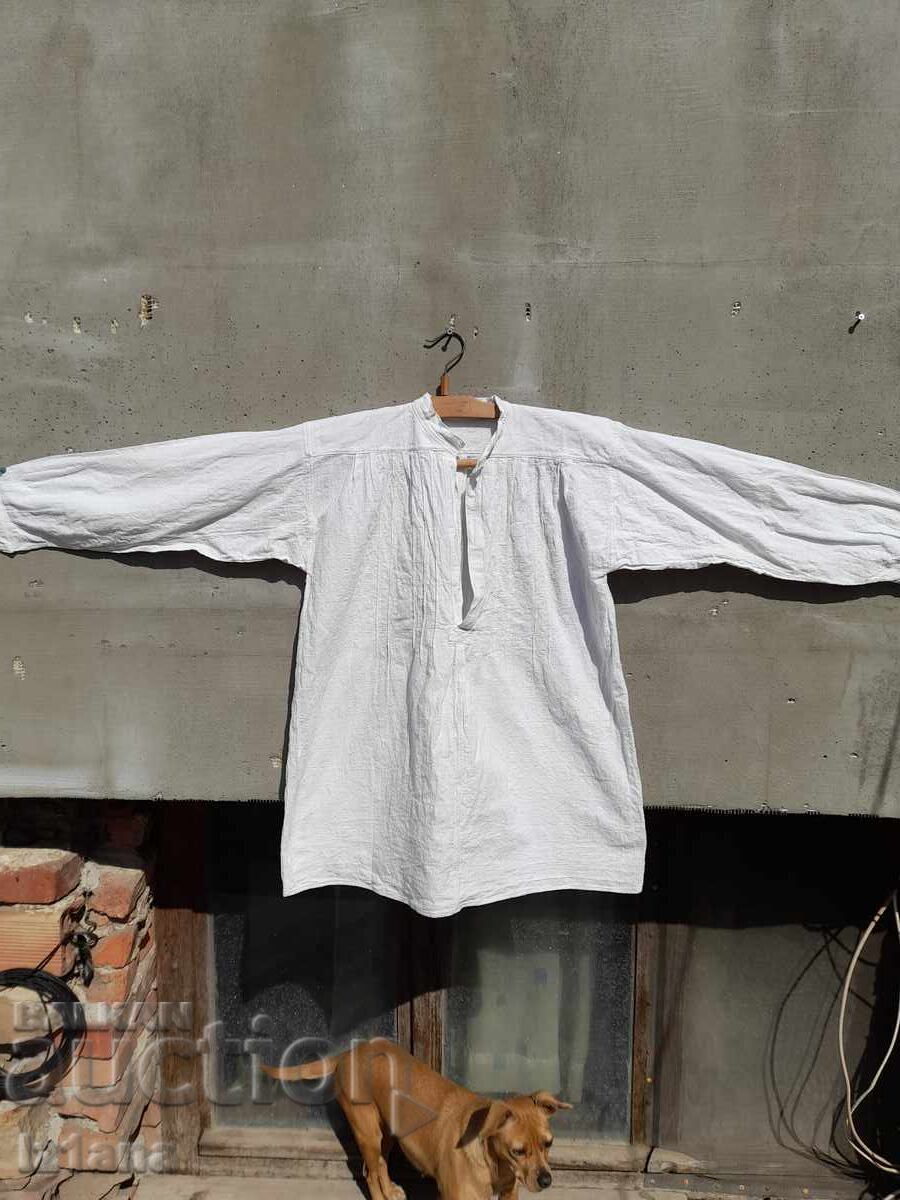 Vintage Men's Fringe Shirt Vintage Men's Fringe Shirt