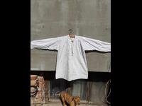 Vintage Men's Fringe Shirt