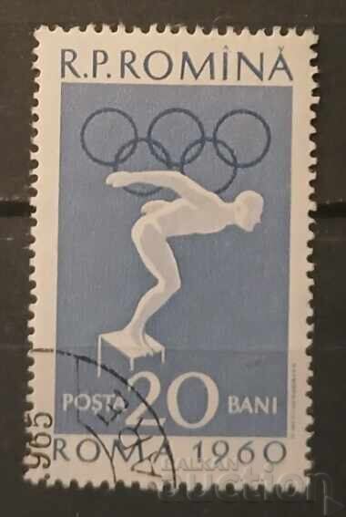 Румъния Спорт/Олимпийски игри