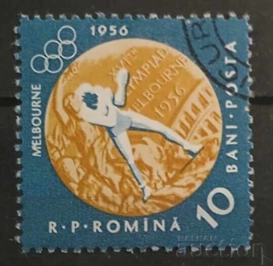 Romania Sports/Olympic Games