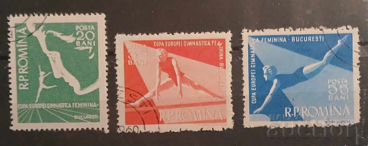 Румъния Спорт