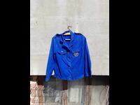 Jachetă veche Construim pentru Patrie