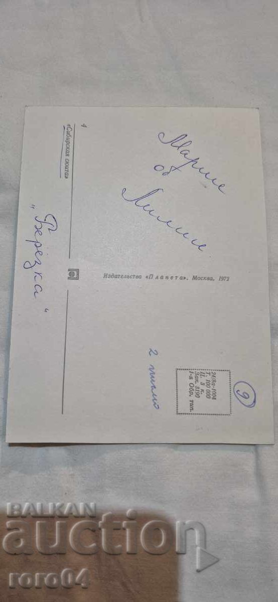 SIBERIAN SUITE - 5 SIBERIAN SUITE - 5