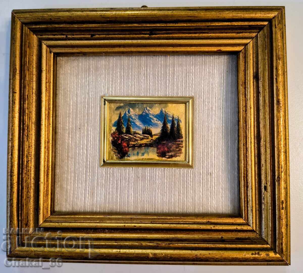 Lot pe folie de aur! cu preț 19.00 BGN | € 9.71