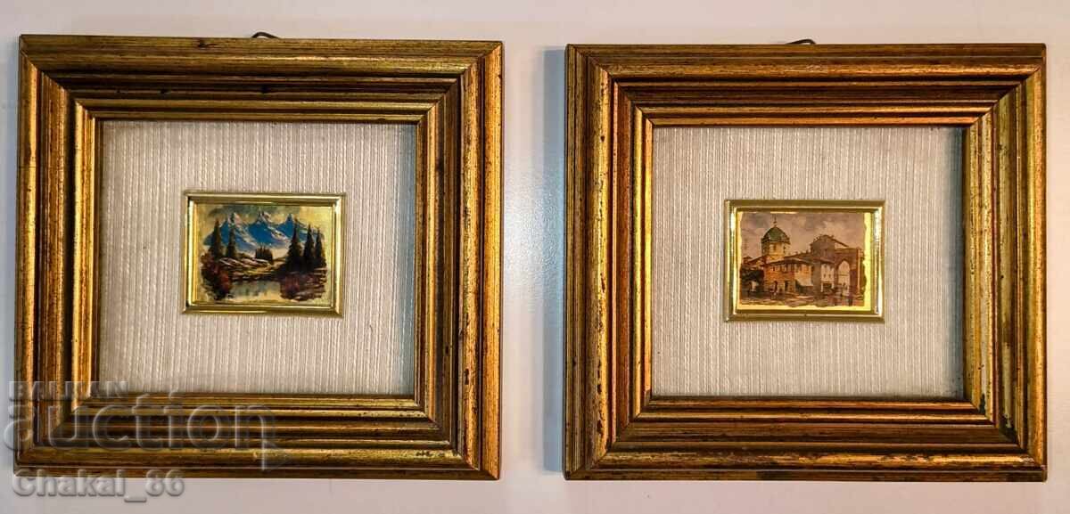 Lot pe folie de aur!