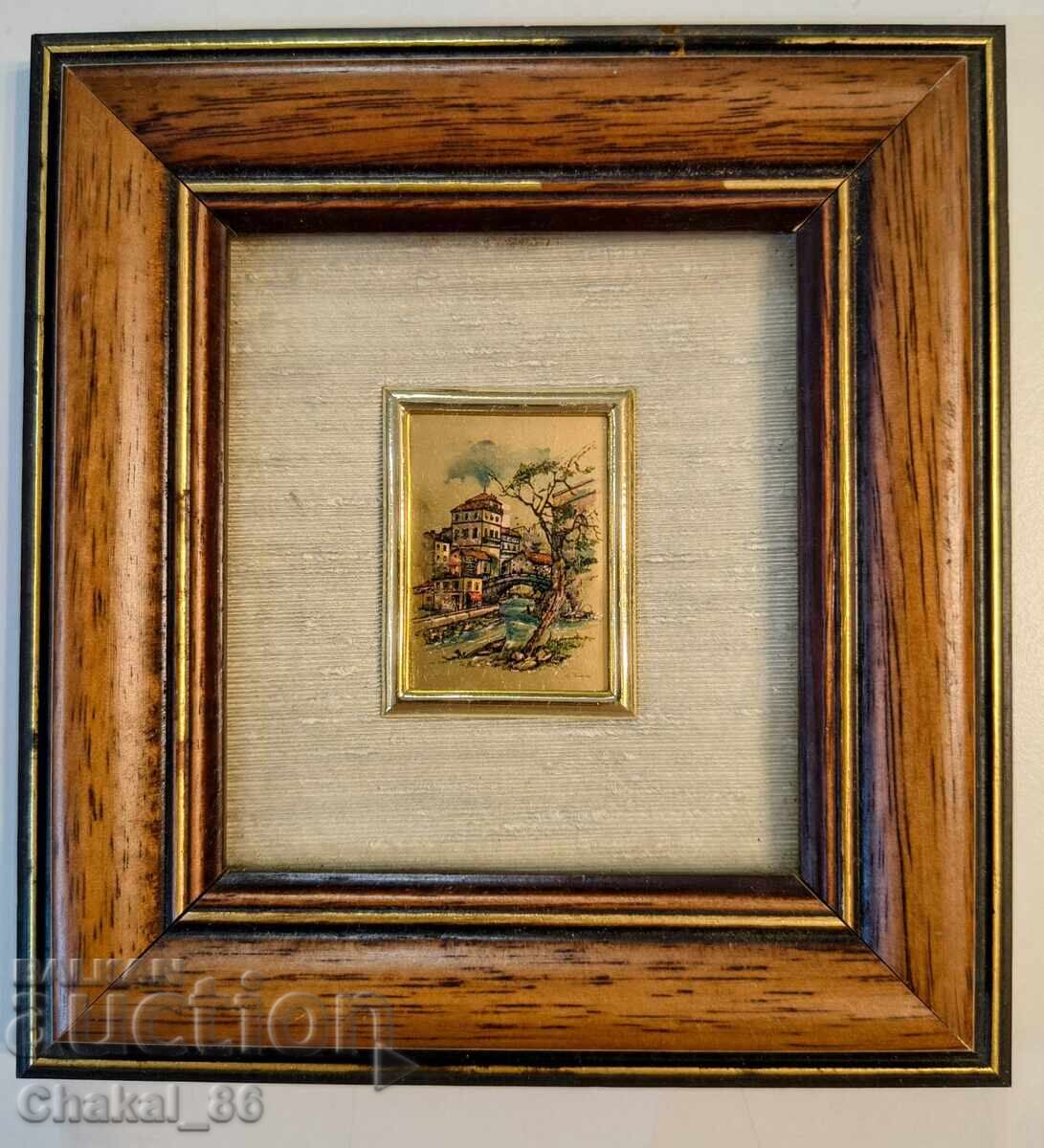 Lot pe folie de aur! cu preț 9.38 BGN | € 4.80