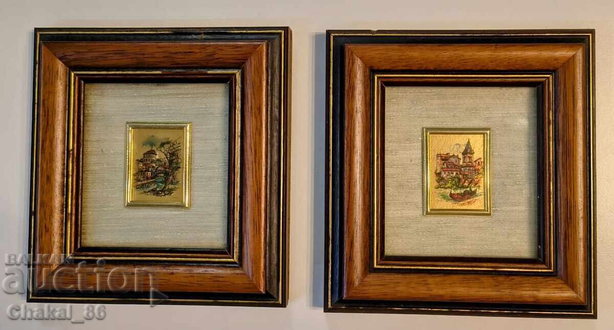 Lot pe folie de aur!