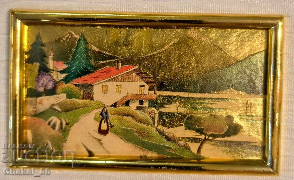 Pe folie de aur! cu preț 8.88 BGN | € 4.54