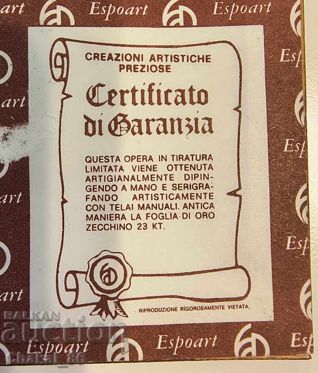 Livrarea Pe folie de aur! Livrarea Pe folie de aur!