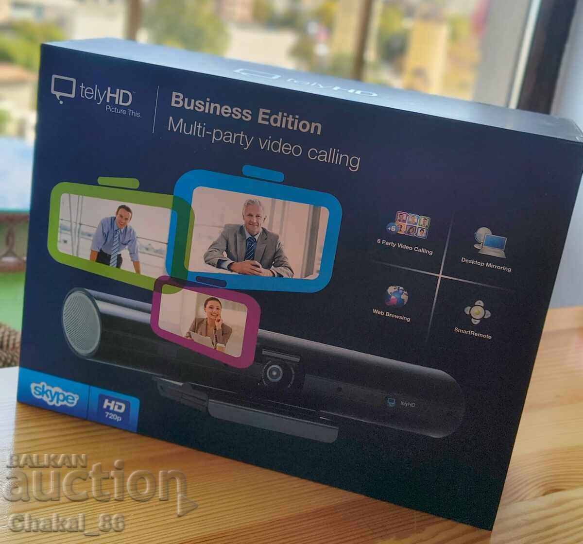 Cameră video. Nouă-nouță! cu preț 1.61 BGN | € 0.82 Cameră video. Nouă-nouță! cu preț 1.61 BGN | € 0.82