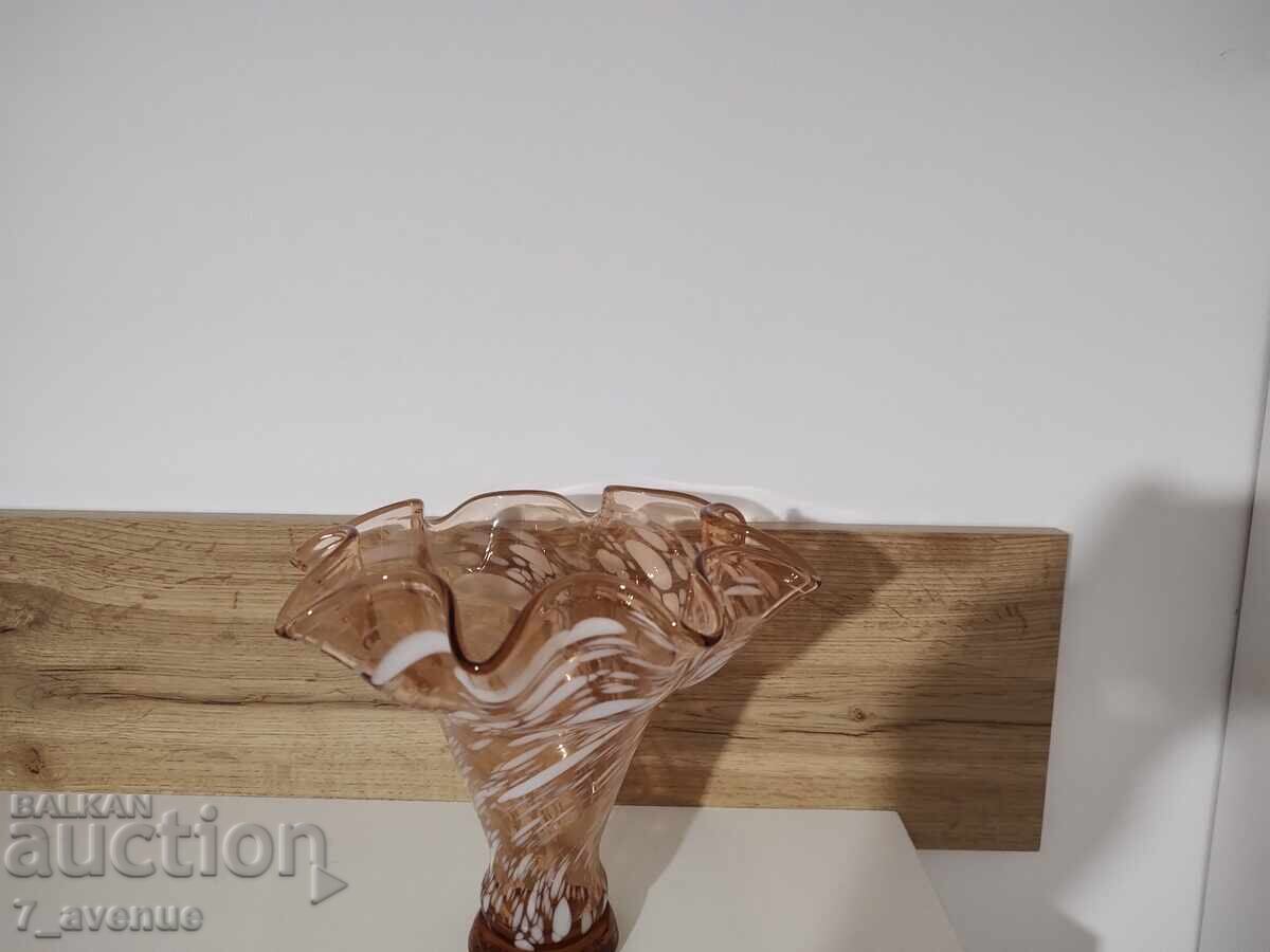Delivery of Unique Glass VASE 18.10.25