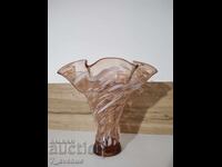 Vază unică din sticlă 18.10.25