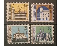 Czechoslovakia Buildings