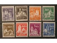 Czechoslovakia Buildings