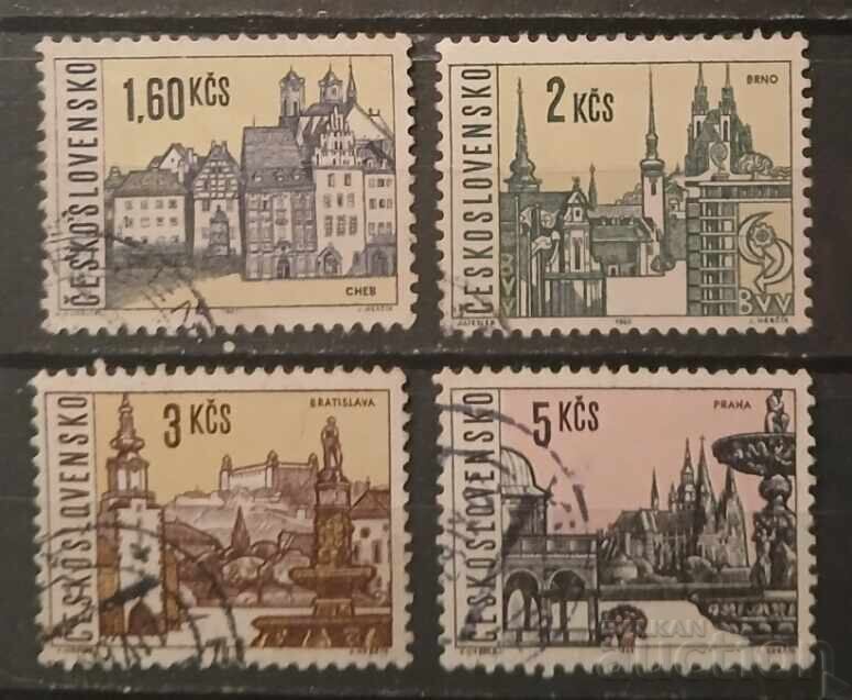 Czechoslovakia Buildings