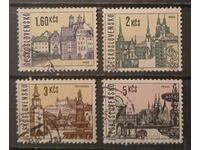 Czechoslovakia Buildings