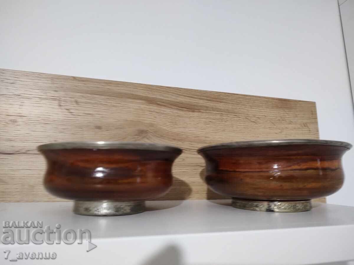 Delivery of Wooden bowls, beautiful for home comfort 18.10.25