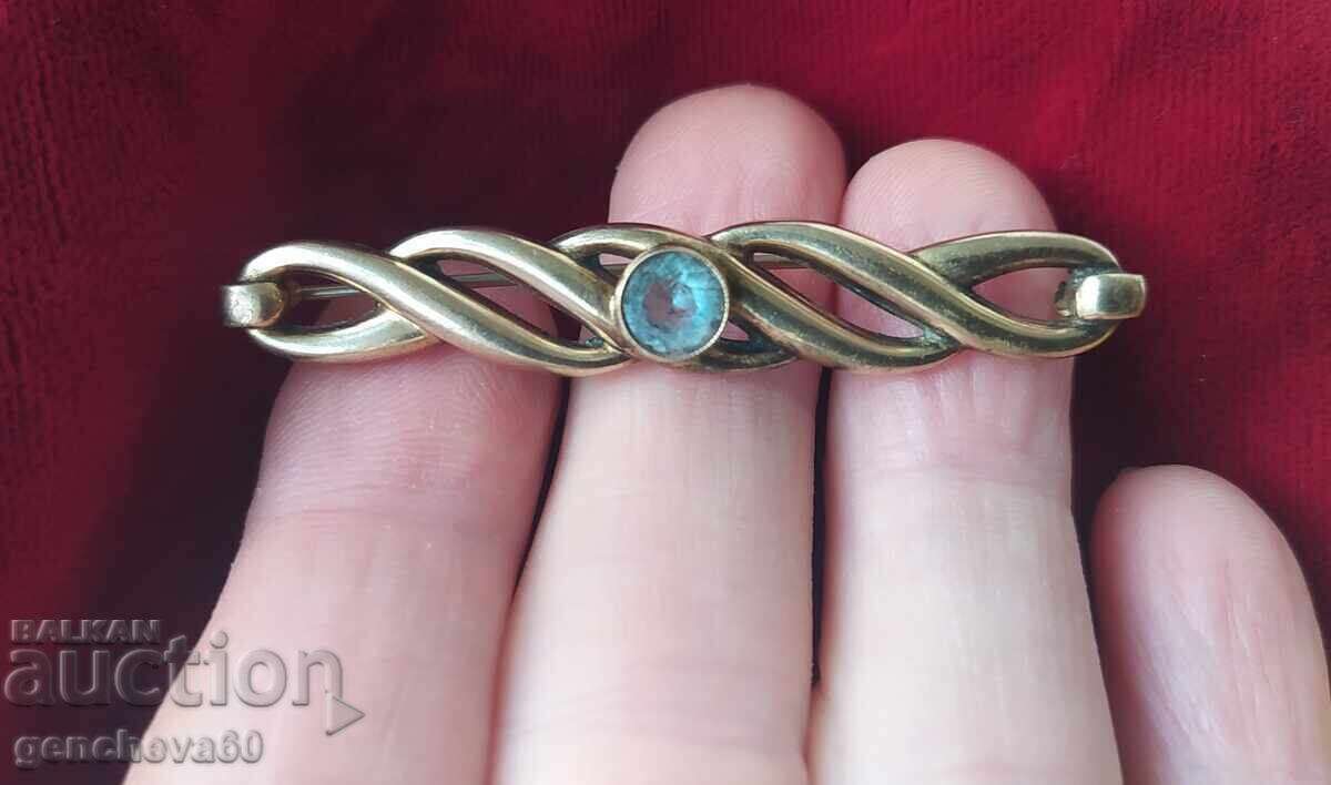 Винтидж брошка AMERIKA 30те.години с цена € 25.00 | 48.90 лв.