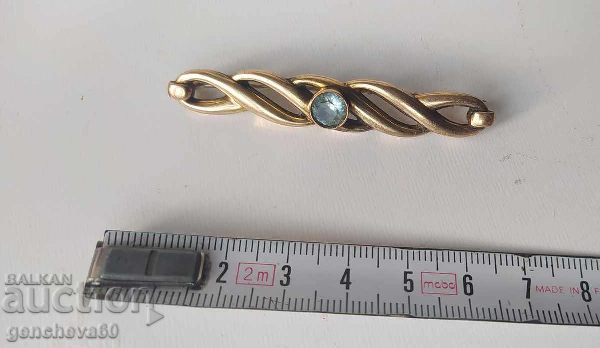 Auction  Vintage brooch AMERICA 30s