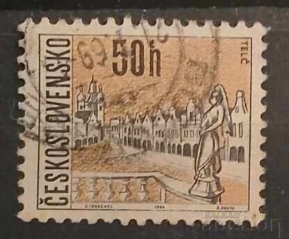 Czechoslovakia Buildings