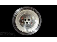 Germany 11 Euro 2024 European Football Championship Silver