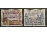 Чехословакия Сгради