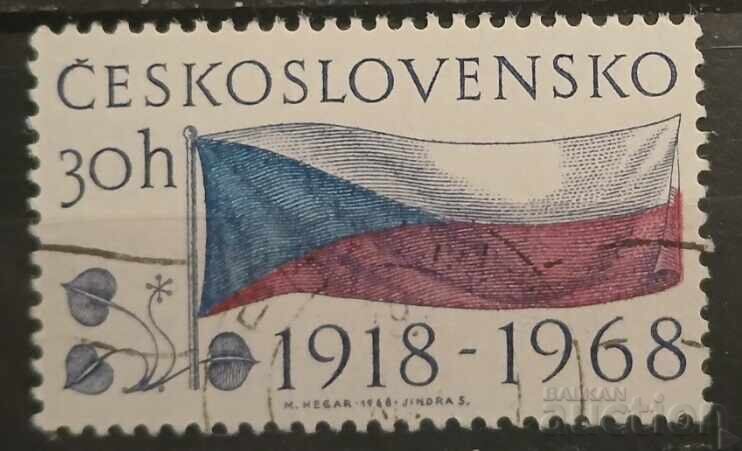 Czechoslovakia Flags/Banners