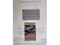 Τηλεφωνική κάρτα, Ράιχσταγκ. Χρήστο Γιαβάσεφ