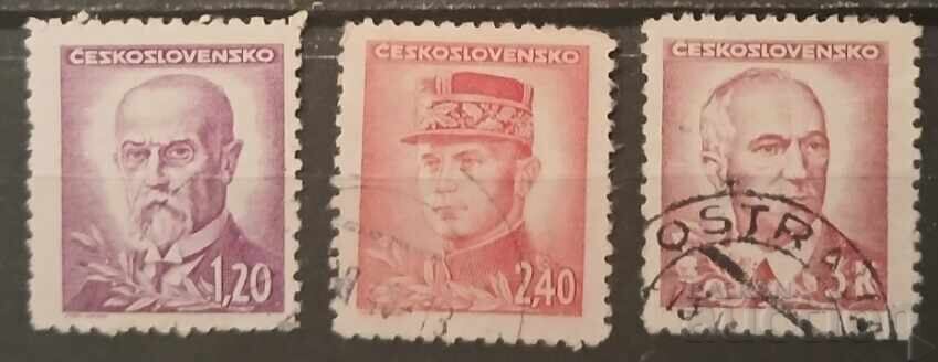 Czechoslovakia Personalities Czechoslovakia Personalities