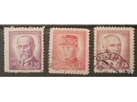 Czechoslovakia Personalities