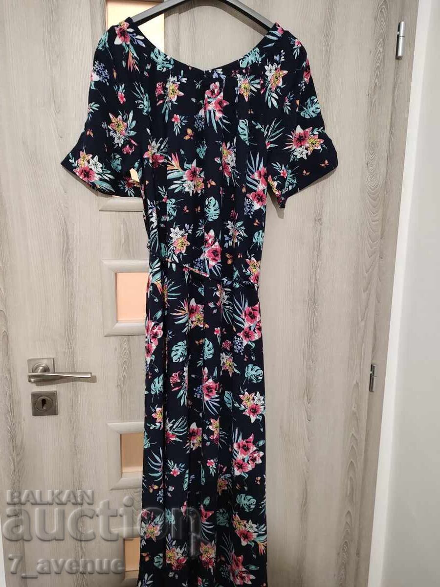 Dress, beautiful, comfortable, ankle-length 18.10.25 - 5