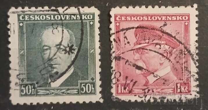 Τσεχοσλοβακία Προσωπικότητες Τσεχοσλοβακία Προσωπικότητες